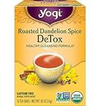 Yogi Tea Roasted Dandelion Spice De