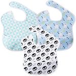 Little Dimsum 3 pack Baby Bibs Wate