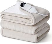Bedsure Electric Blanket Full Size 