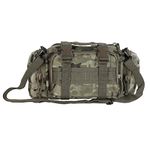 VooDoo Tactical 15-7644082000 Standard 3-Way Deployment Bag, Multicam