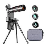 Telephoto Zoom Lens For Iphone