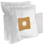 PakTrade 10 Vacuum Cleaner Dust Bags + Filter For Sanyo NC 550, SC 7020, SC 357, SC 91, P 8, SC 7060, SC 65/A, SCN 310