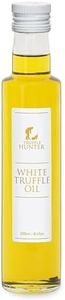 TruffleHunter - White Truffle Oil - Extra Virgin Olive Oil for Cooking & Seasoning - 8.45 Oz