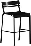 Flash Furniture Nash Commercial Grade Steel Stack Stool