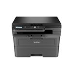 BROTHER DCP-L2627DWE 3-in-1 Mono Laser Printer with EcoPro Subscription |4 months free trial|Automatic toner delivery|UK Plug, Dark Grey