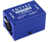 Enttec - Open DMX USB Dongle, USB to DMX interface, 512 ch, 1 universe