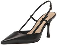 Nine West Womens Peni Pump, Black 001, 7