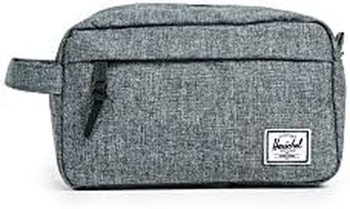 Herschel Chapter Carry On 10039-00919, Unisex Organizer, Grey, One Size EU