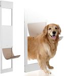 VEVOR Dog Door for Sliding Glass Do