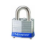 Master Lock 3UP Universal Pin Padlock
