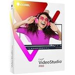 Corel VideoStudio Pro 2023 | Beginner-Friendly Video Editing Software | Slideshow Maker, Screen Recorder, DVD Burner [PC Key Card]