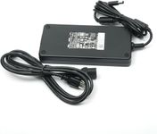 240W AC Charger Fit for Dell Alienware 13 15 17 M11x M14x M15 M17 M17x x15 x16 x17 R1 R2 R3 R4 R5 R6 R7 Laptop (Compatible with Dell 180W 150w 130w Power Supply Cord)