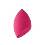 e.l.f. Total Face Blending Sponge, Latex-Free Makeup Sponge With Angled & Rounded Sides For Concealer Or Foundation, Vegan & Cruelty-Free, 1 Piece