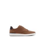 Aldo Men's Rigidus Sneaker, Cognac, 6.5 UK