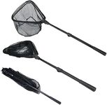 Fishing Landing Net with Telescopin