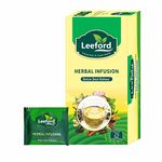 Leeford Herbal Infusion Detox Desi Kahwa, Green Tea for Weight Loss (30 Herbal Infusion Bags) – Detox Green Tea| Rich Source of Spices and Herbs, Helps to Improve Immunity & Detoxify the body