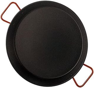 Paellapfanne antihaftbeschichtet für ca. 16 Port. - 55 cm Durchmesser