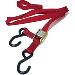 Ancra 40888-10 Red 66-Inch Orginal Tiedowns