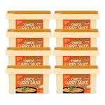 GoldFish Chinese Curry Sauce Paste Concentrate 8x405g