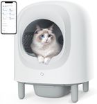 TailTactic Self Cleaning Litter Box