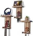 Keebofly Guitar Wall Mount,3 Pack G