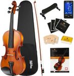 Mendini By Cecilio 1/4 Violin Set F