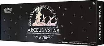 Pokemon TCG: Arceus VSTAR Ultra-Premium Collection