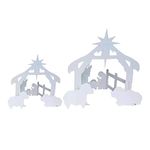 Nativity Scene For Outdoors