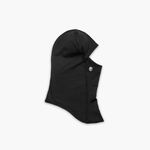 Turtle Fur Kids Comfort Shell UV Ninja Face Mask Lightweight Balaclava Black