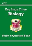 KS3 Biology Study & Question Book - Higher: for Years 7, 8 and 9 (CGP KS3 Study Guides)