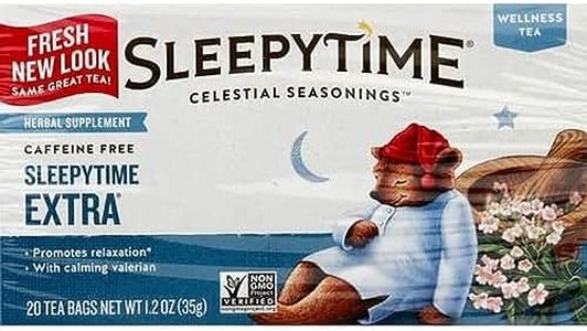 Celestial Seasonings Sleepytime Extra Tea 20 Teabags