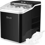 Ice Makers Countertop, KUMIO Ice Ma