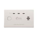 Kidde C3010 Worry-Free Carbon Monoxide Alarm with 10 Year Sealed Battery