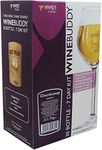 Home Brew & Wine Making - Winebuddy 30 Bottle White Wine Refill - Chardonnay Ingredient Kit