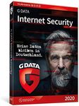 G DATA Internet Security 2020 3PC. Für Windows 7/8/10/MAC/Androd/iOs