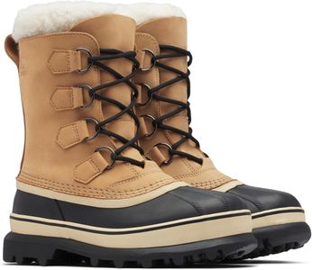 Sorel Caribou Women’s Snow Boots, Size 5 UK – Waterproof Winter