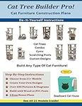 Cat Tree Builder Pro: Cat Furniture