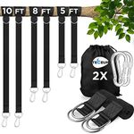 [New 2024] TECEUM Tree Swing Straps