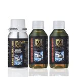 Nano Ultra Lube 100ml and Compression Booster 100mlx2