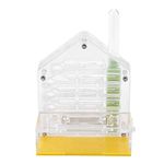 Ant Nest, Acrylic Ant Nest Villa Farm House Formicarium Educational And Learning Nature Science Kit For Ant Feeding