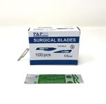 Scalpel blades size 15, set of 20 blades