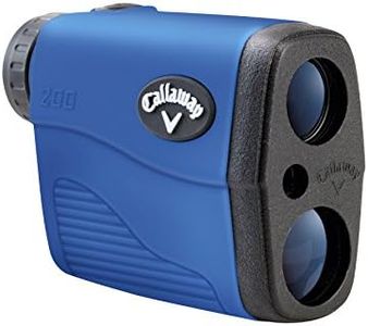 Callaway Unisex Adult Laser 200 Rangefinder - Blue, NA