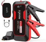 S ZEVZO ET03 Car Jump Starter 2500A