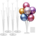 JOYYPOP 4 Sets Balloon Stand Kit Fo