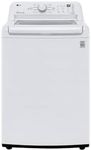4.3 Cu. Ft. Top Load Washer in Whit