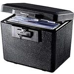 SentrySafe Fireproof Safe Box with 