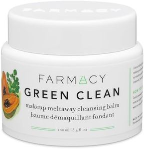 Farmacy Green Clean Makeup Meltaway Cleansing Balm - Natural Makeup Remover