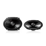 Pioneer TS-G6820S 250 W Max 6" x 8" 2-Way 4 Ohm Stereo Car Audio Coaxial Speaker