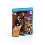 Neujahrskonzert 2024 / New Year'S Concert 2024 [DVD], Christian Thielemann and Vienna Philharmonic Orchestra