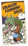 Dragon Fanning Deck for Magic Card 